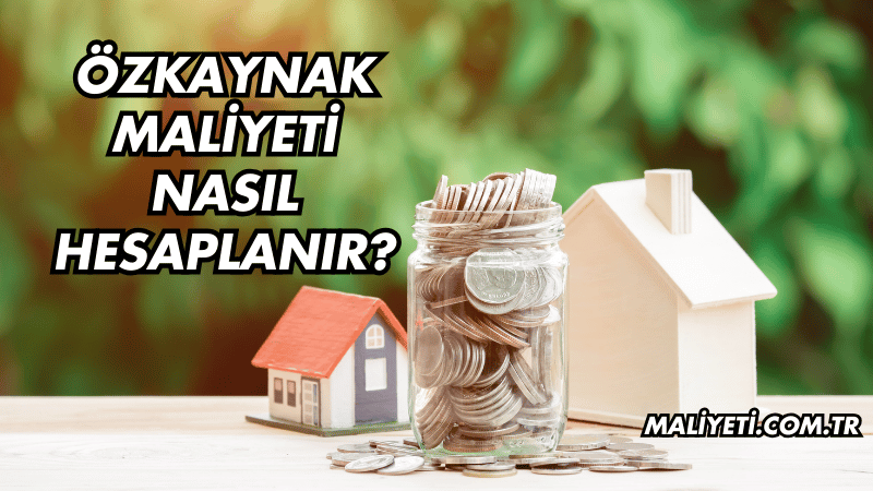 Özkaynak Maliyeti Nasıl Hesaplanır?