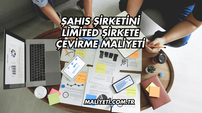 Şahıs Şirketini Limited Şirkete Çevirme Maliyeti