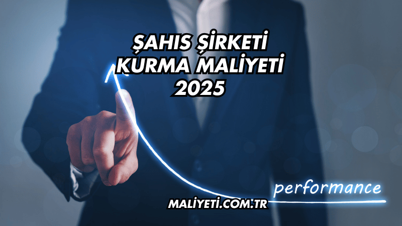 Şahıs Şirketi Kurma Maliyeti Nedir?