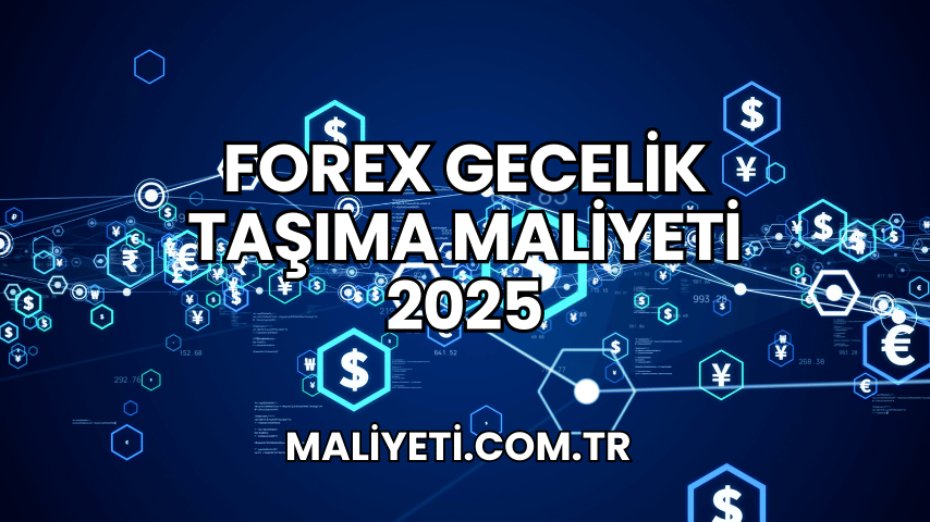 Forex Gecelik Taşıma Maliyeti 2025