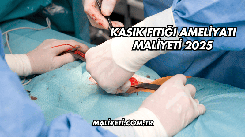 Kasık Fıtığı Ameliyatı Maliyeti 2025