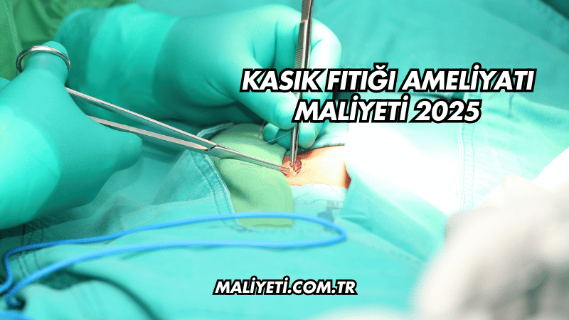 Kasık Fıtığı Ameliyatı Maliyeti 2025