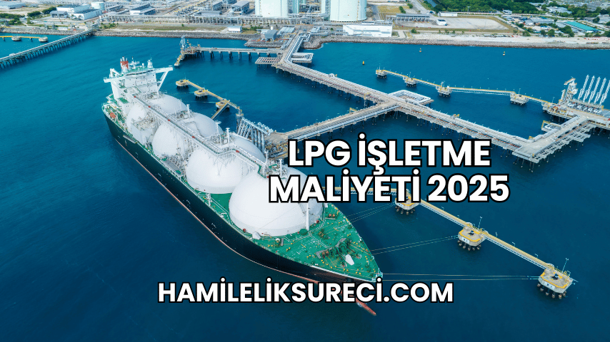 LPG İşletme Maliyeti 2025