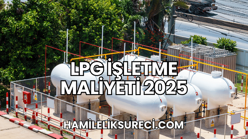 LPG İşletme Maliyeti 2025