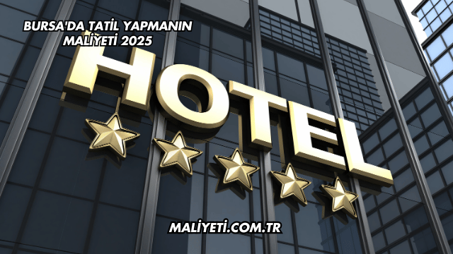 Elazığ'da Balayı Maliyeti 2025