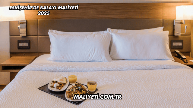 Eskişehir'de Balayı Maliyeti 2025