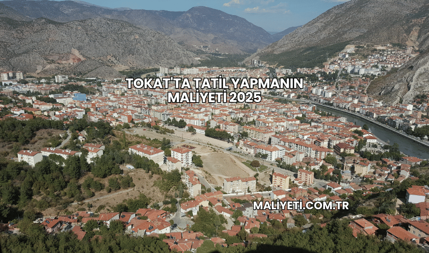 Tokat'ta Tatil Yapmanın Maliyeti 2025